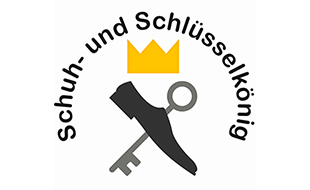 Schuh- und Schlüsselkönig in Elmshorn - Logo