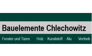 Bauelemente Chlechowitz Fenster Türen in Elmshorn - Logo