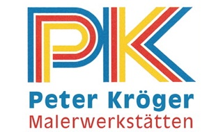 Kröger Peter Malerwerkstätten GmbH in Elmshorn - Logo