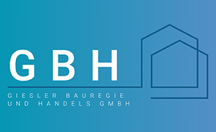 GBH Giesler Bauregie und Handels GmbH in Elmshorn - Logo