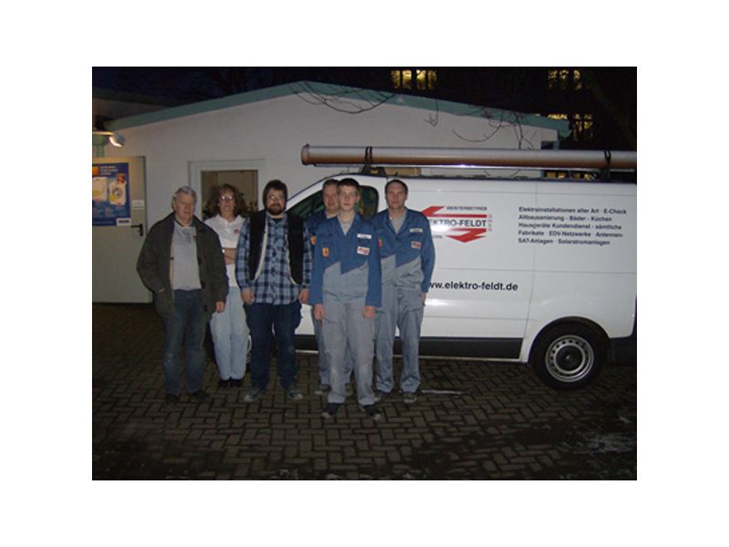 Elektro-Feldt GmbH aus Elmshorn