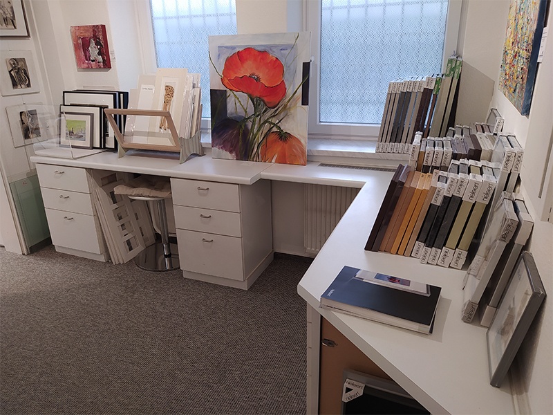 Galerie Dethlefs aus Elmshorn