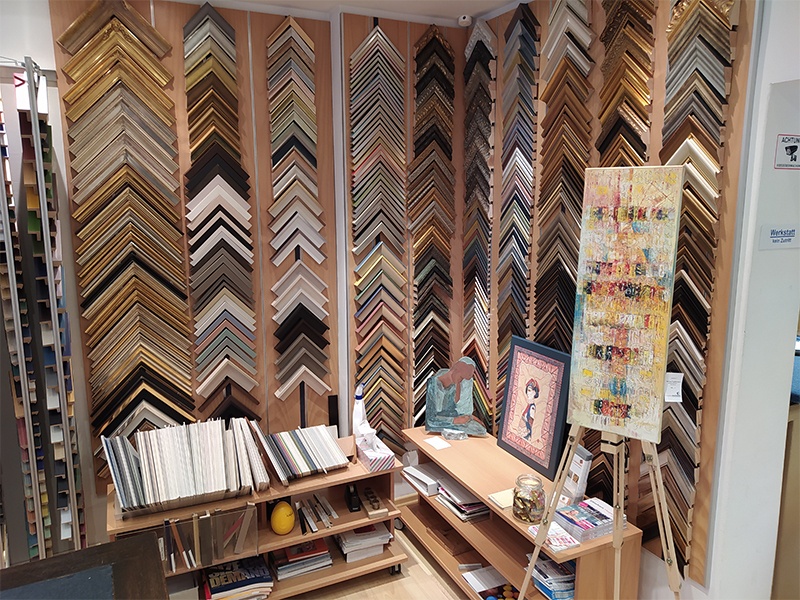 Galerie Dethlefs aus Elmshorn