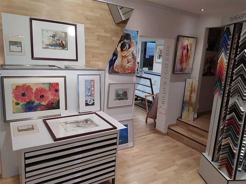 Galerie Dethlefs aus Elmshorn