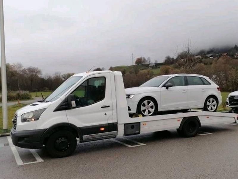 ADAG Transportdienst aus Elmshorn