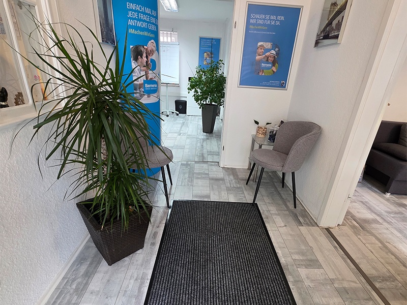 Barmenia Gothaer aus Elmshorn