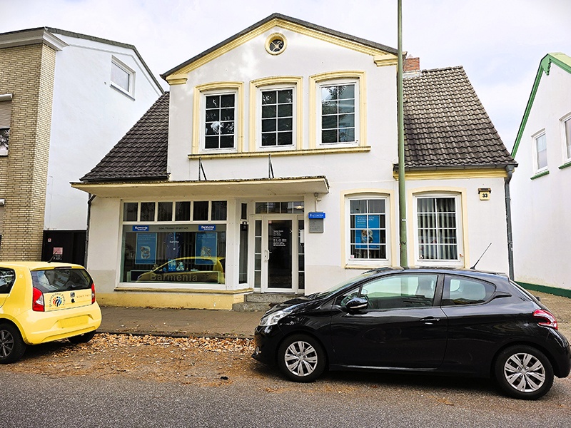 Barmenia Gothaer aus Elmshorn