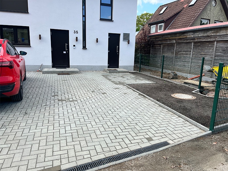 Vlaescu Tiefbau aus Elmshorn