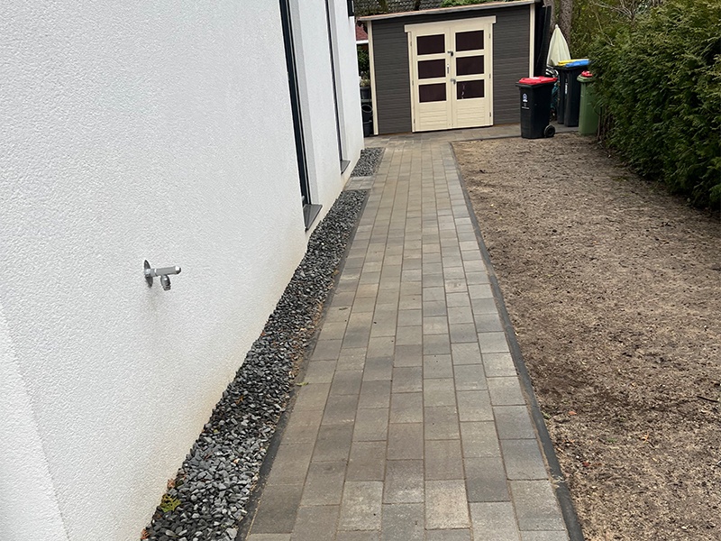 Vlaescu Tiefbau aus Elmshorn