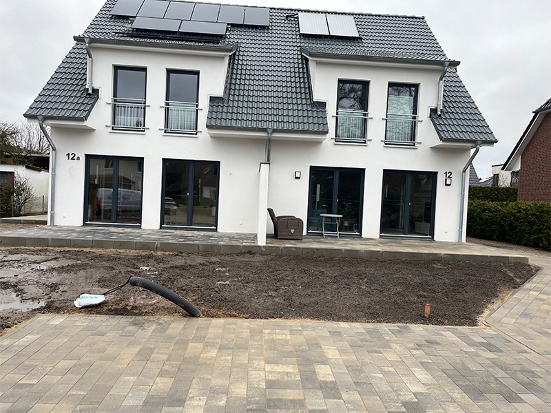 Vlaescu Tiefbau aus Elmshorn