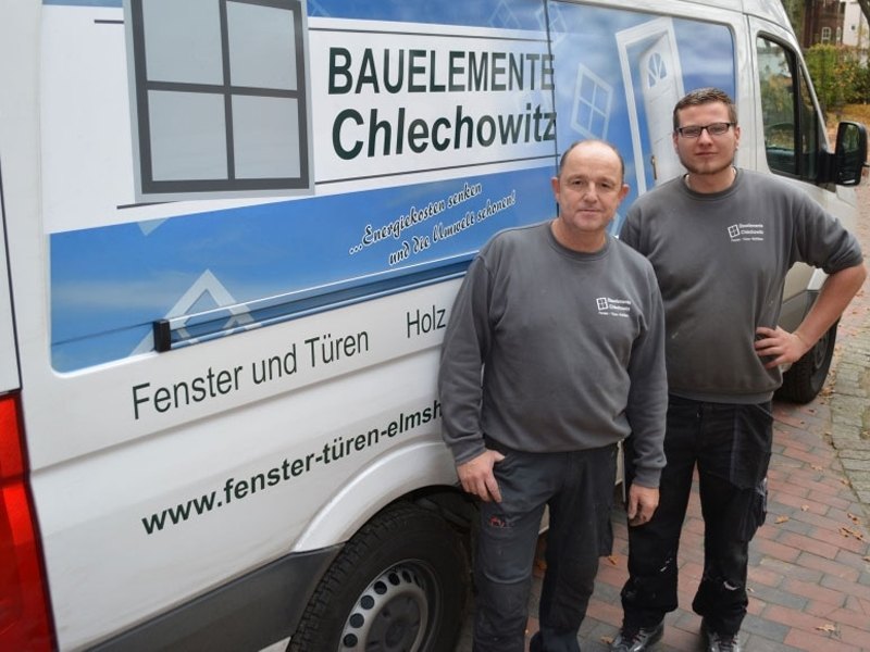 Martin Chlechowitz aus Elmshorn