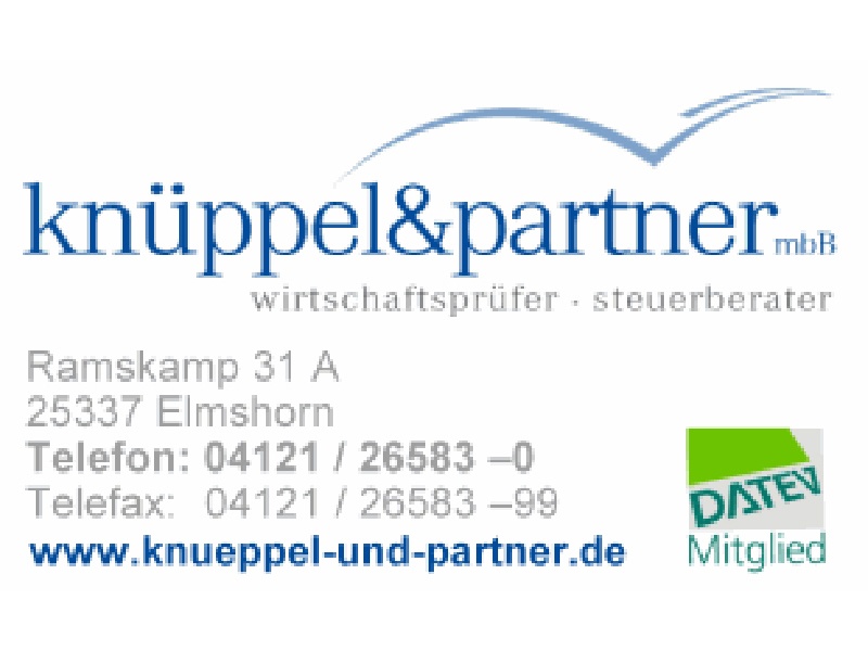 Knüppel & Partner aus Elmshorn