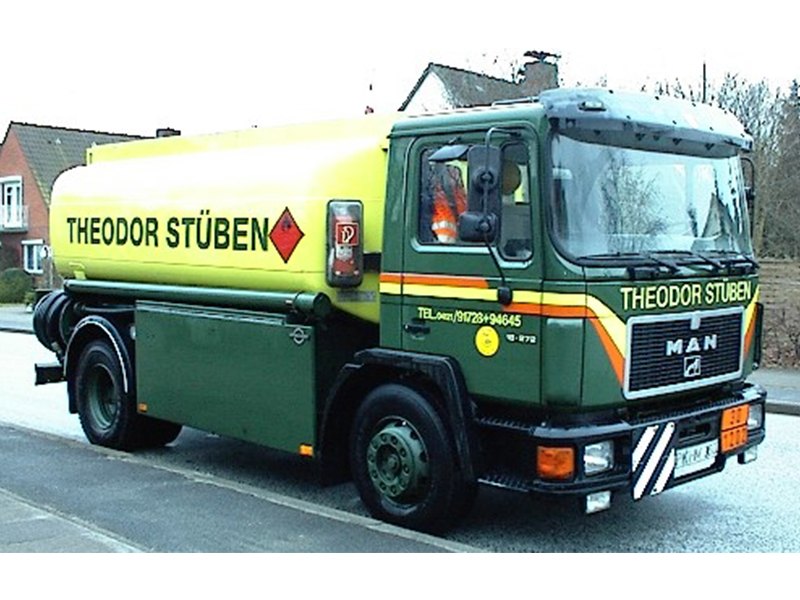 Theodor Stüben aus Elmshorn