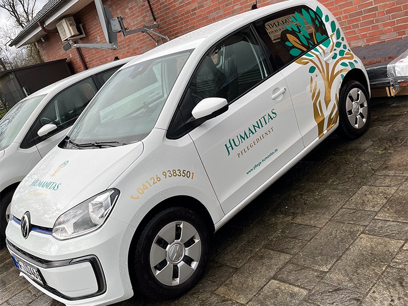 Humanitas Pflege GmbH aus Kiebitzreihe