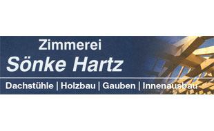 Zimmerei Sönke Hartz in Klein Offenseth Sparrieshoop - Logo