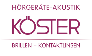 Hörgeräteakustik Köster in Uetersen - Logo