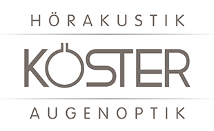 Köster-Optik GmbH in Uetersen - Logo