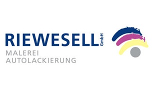 Riewesell GmbH Autolackierereien u. Malereimeisterbetrieb in Uetersen - Logo