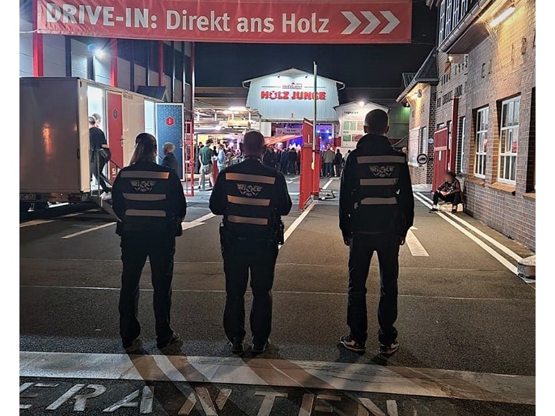 Wir sind Ihre Sicherheit e.K. aus Uetersen Wir sind Ihre Sicherheit e.K. aus Uetersen