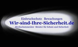 Wir sind Ihre Sicherheit e.K. in Uetersen - Logo