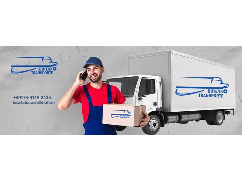 Butenko Transporte Yevhenii Butenko aus Uetersen Butenko Transporte Yevhenii Butenko aus Uetersen