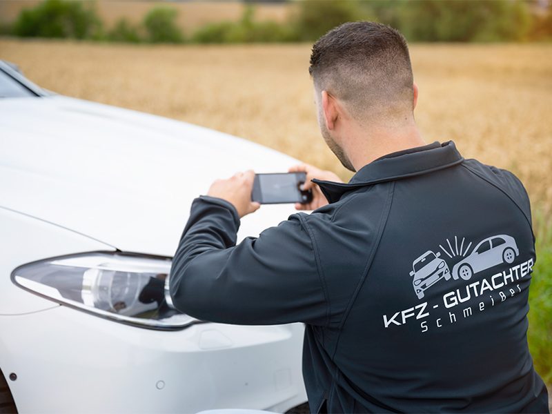 KFZ Gutachter Schmeißer aus Uetersen