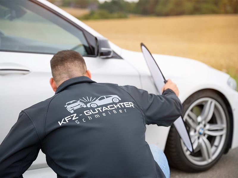 KFZ Gutachter Schmeißer aus Uetersen