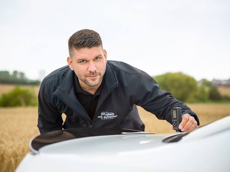 KFZ Gutachter Schmeißer aus Uetersen