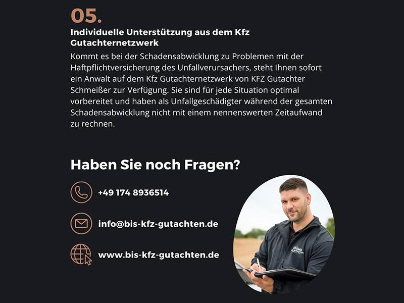 KFZ Gutachter Schmeißer aus Uetersen