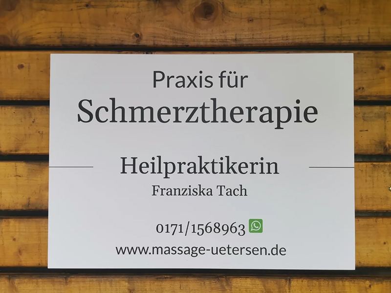 Franziska Tach aus Uetersen