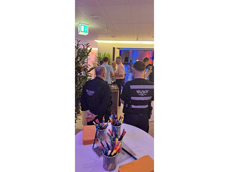Security Ricke e.K. aus Uetersen