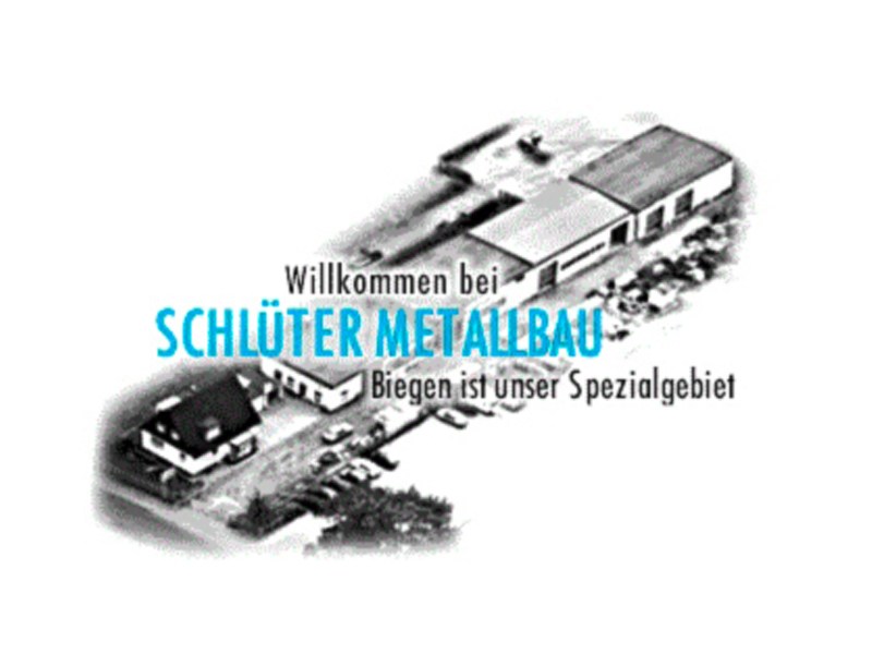 Schlüter Metallbau GmbH aus Uetersen