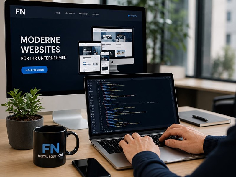 FN Digital Soultions aus Uetersen