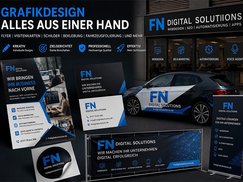 FN Digital Soultions aus Uetersen