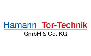 Hamann Tor-Technik GmbH & Co.KG in Tornesch - Logo