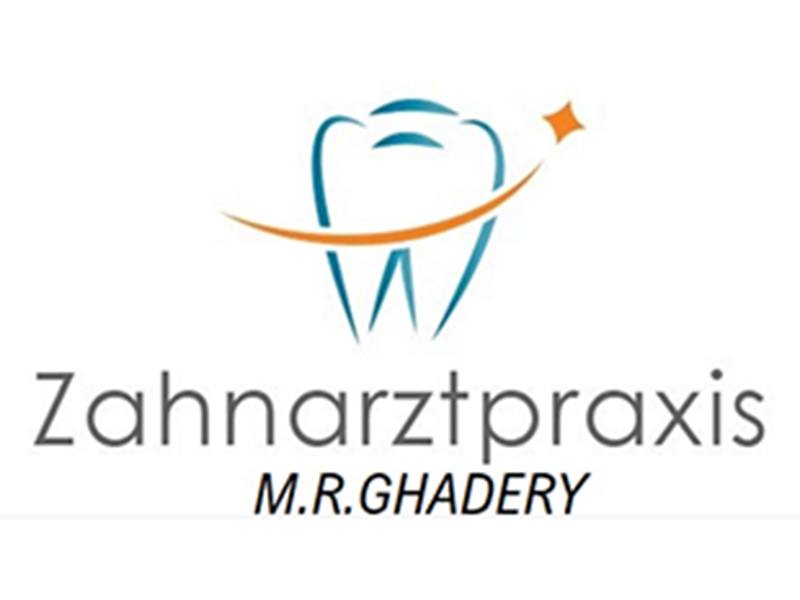 M. R. Ghadery aus Tornesch
