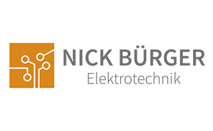 Nick Bürger Elektrotechnik in Moorrege - Logo