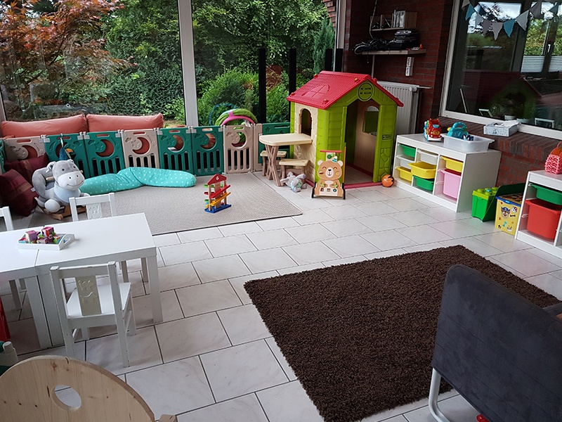 Kleine Naturfreunde aus Heidgraben Kleine Naturfreunde aus Heidgraben
