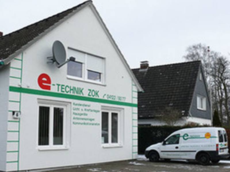 Elektro-Technik Zok GmbH aus Heist