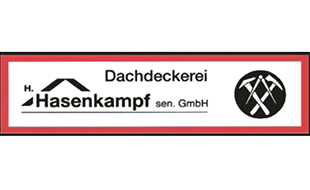 H. Hasenkampf sen. GmbH Bedachungen u. Fassaden in Heist - Logo