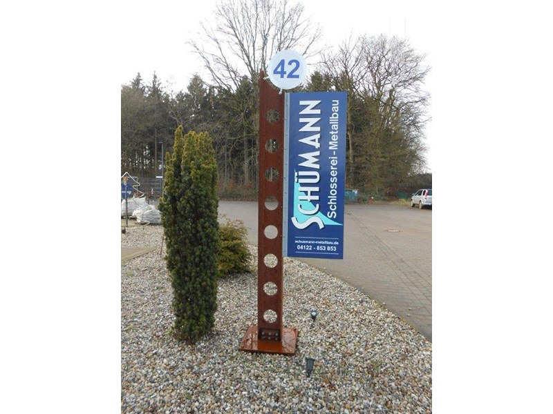 Schümann Metallbau aus Heist