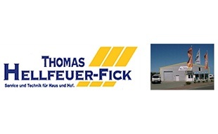 Thomas Hellfeuer-Fick GmbH Sanitärinstallationen in Barmstedt - Logo