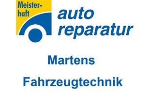 Martens Fahrzeugtechnik e.K. Herr Stegmann in Barmstedt - Logo