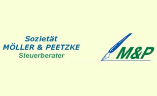 Möller, Edithu. u. Peetzke, Sonja Dipl.-Kffr. in Barmstedt - Logo