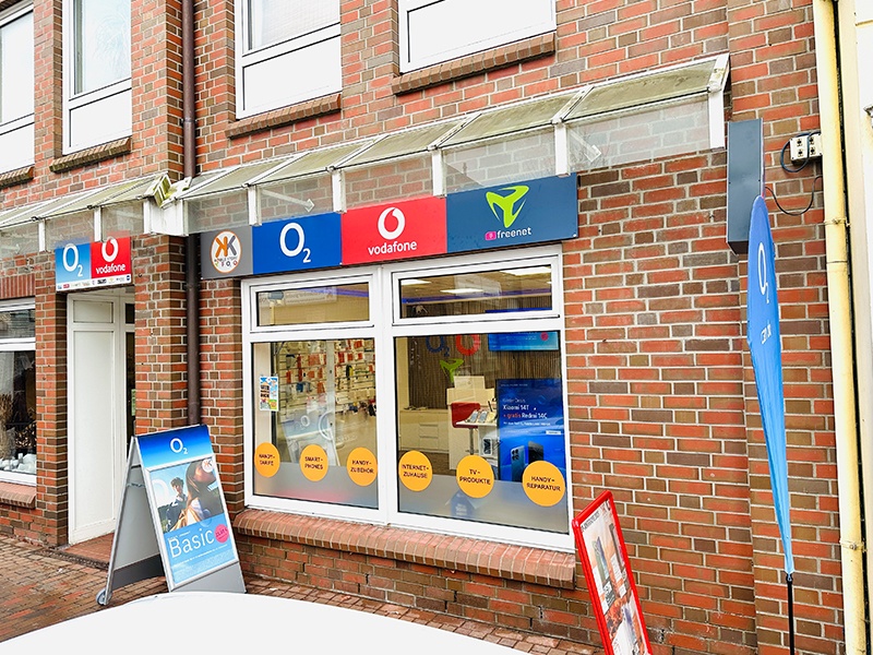 o2 & Vodafone & Freenet Shop aus Barmstedt o2 & Vodafone & Freenet Shop aus Barmstedt