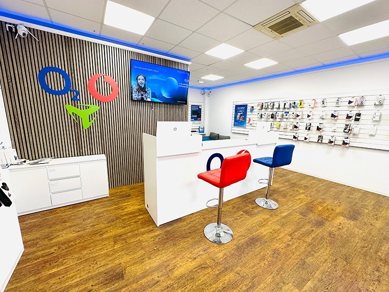 o2 & Vodafone & Freenet Shop aus Barmstedt