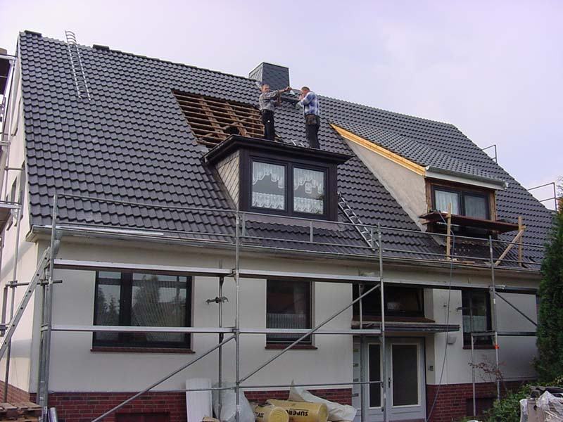 Dachdeckerei Offermann GmbH aus Barmstedt