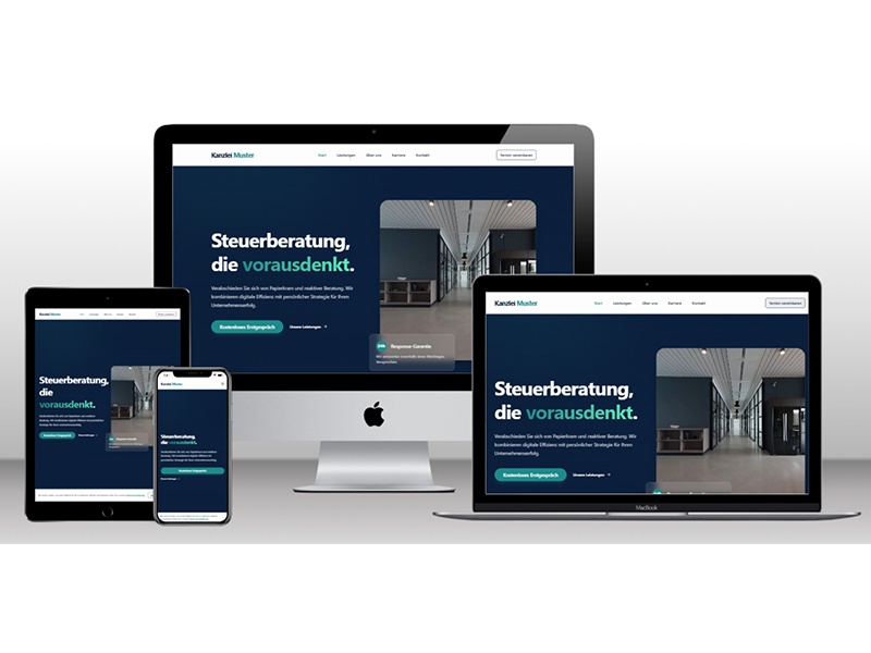 Webovo - Webdesign & IT-Lösungen aus Barmstedt
