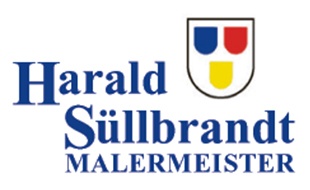 Harald Süllbrandt Malermeister in Heede bei Barmstedt - Logo