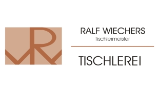 Tischlerei Ralf Wiechers in Hemdingen - Logo